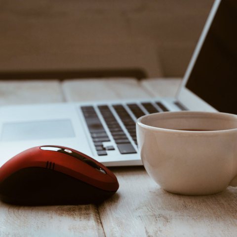 Vertex Glide Kablosuz Mouse